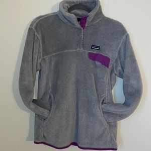 Patagonia Women's Re-Tool Snap-T® Pullover *Free Shipping*